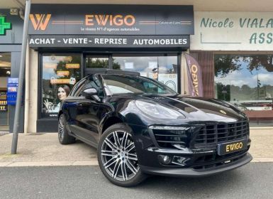 Porsche Macan 3.0 V6 340CH S PDK CHAUFFAGE A DISTANCE TOIT OUVRA Occasion