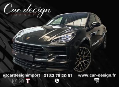 Achat Porsche Macan 3.0 V6 354ch S PDK Occasion