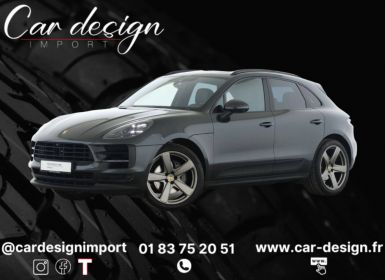 Vente Porsche Macan 3.0 V6 354ch S PDK Occasion