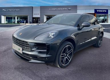 Achat Porsche Macan 3.0 V6 354ch S PDK Occasion