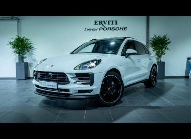 Vente Porsche Macan 3.0 V6 354ch S PDK Occasion