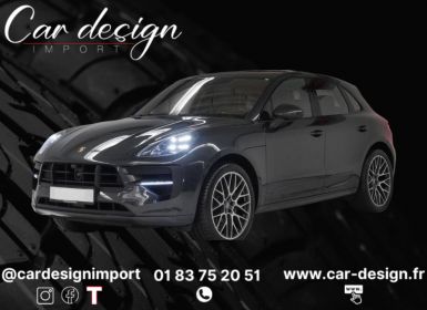 Porsche Macan 3.0 V6 354ch S PDK