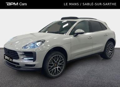 Achat Porsche Macan 3.0 V6 354ch S PDK Occasion