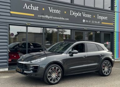 Achat Porsche Macan 3.0 V6 360ch GTS PDK Occasion