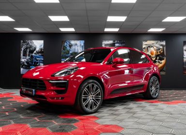 Achat Porsche Macan 3.0 V6 360ch GTS PDK Occasion