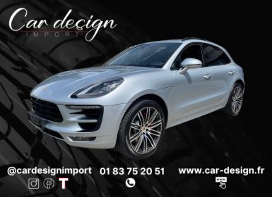 Achat Porsche Macan 3.0 V6 360ch GTS PDK Occasion