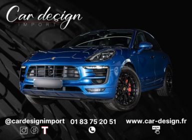 Vente Porsche Macan 3.0 V6 360ch GTS PDK Occasion