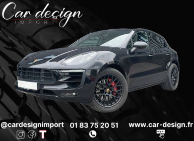 Porsche Macan 3.0 V6 360ch GTS PDK