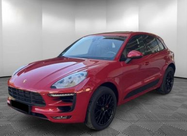 Achat Porsche Macan 3.0 V6 360ch GTS PDK Occasion