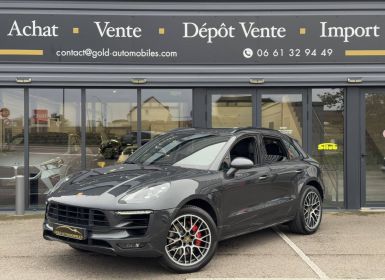 Vente Porsche Macan 3.0 V6 360ch GTS PDK Occasion