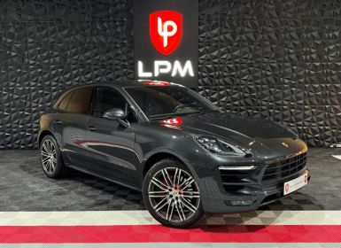 Porsche Macan 3.0 V6 360ch GTS PDK