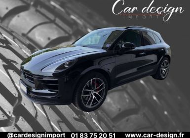 Achat Porsche Macan 3.0 V6 380ch S PDK Occasion