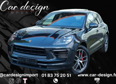 Achat Porsche Macan 3.0 V6 380ch S PDK Occasion