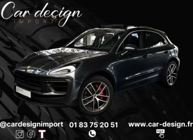 Vente Porsche Macan 3.0 V6 380ch S PDK Occasion