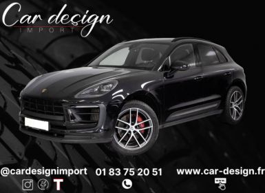 Vente Porsche Macan 3.0 V6 380ch S PDK Occasion