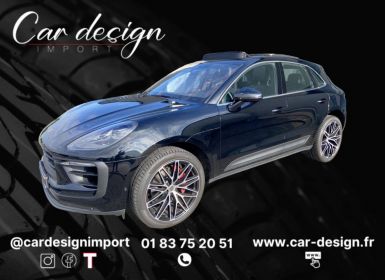 Porsche Macan 3.0 V6 380ch S PDK