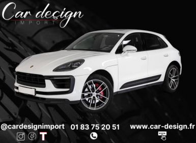 Porsche Macan 3.0 V6 380ch S PDK