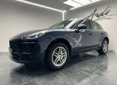 Porsche Macan 3.0 V6 Bi-Turbo S PDK 1er PROPRIETAIRE GPS XENON Occasion