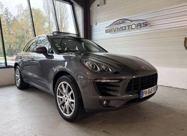 Achat Porsche Macan 3.0 V6 diesel 258 cv Occasion