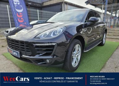 Porsche Macan 3.0 V6 DIESEL 260 S PDK BVA Occasion