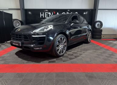 Porsche Macan 3.0 V6 GTS