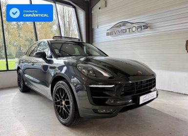 Achat Porsche Macan 3.0 V6 GTS 360 cv Occasion