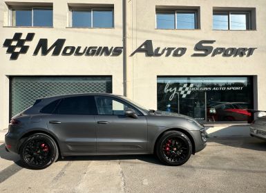 Porsche Macan 3.0 V6 GTS 360cv Occasion