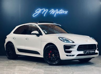 Achat Porsche Macan 3.0 v6 gts entretien complet francaise pack chrono - Occasion