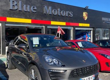 Achat Porsche Macan 3.0 v6 pdk Occasion