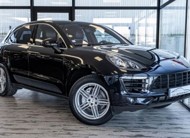 Porsche Macan 3.0 V6 PDK Diesel