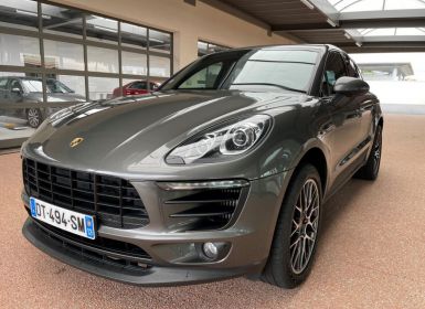 Porsche Macan 3.0 V6 S 340 BV PDK