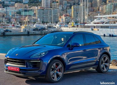 Achat Porsche Macan 3.0 v6 s 380 pdk Occasion