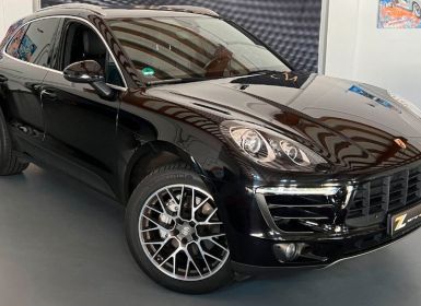 Achat Porsche Macan 3.0 V6 S D 258 PDK / attelage / PASM/GARANTIE 1 ANS Occasion