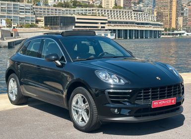 Porsche Macan 3.0 v6 s diesel