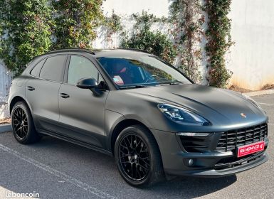 Vente Porsche Macan 3.0 v6 s diesel Occasion