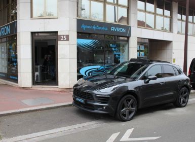 Achat Porsche Macan 3.0 V6 DIESEL CARPLAY / TO / ORIGINE FR / ENTRETIEN COMPLET Occasion