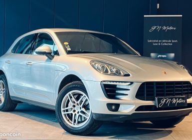 Porsche Macan 3.0 v6 diesel garantie 12 mois