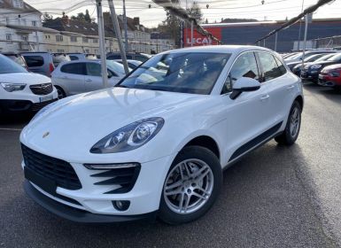 Porsche Macan 3.0 V6 S DIESEL PDK Occasion