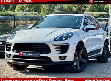 Porsche Macan 3.0 V6 S DIESEL PSE TOIT OUVRANT Occasion