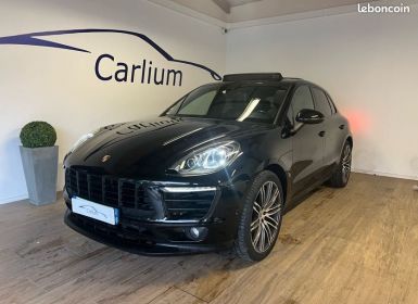 Achat Porsche Macan 3.0 V6 S PDK Suivi concession A partir de 650e par mois Suspension pneumatique Occasion