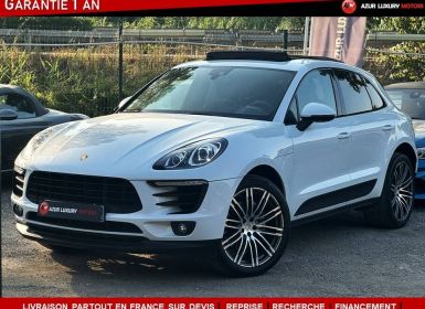 Porsche Macan 3.0 V6 S PDK TOIT OUVRANT Occasion