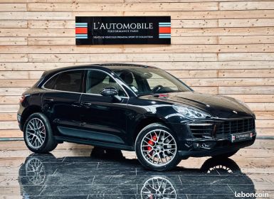 Achat Porsche Macan 3.0 v6 s pse Occasion