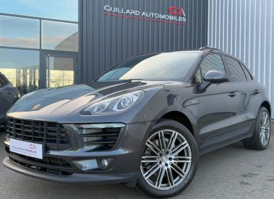 Porsche Macan 3.0 V6 SD 258ch PDK