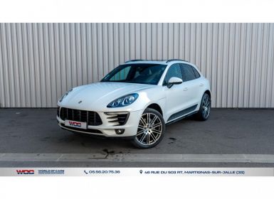 Achat Porsche Macan 3.0 V6 TDI - BV PDK  TYPE 95B S Diesel PHASE 1 Occasion