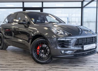 Porsche Macan 3.0 V6 TDI - BV PDK S Diesel