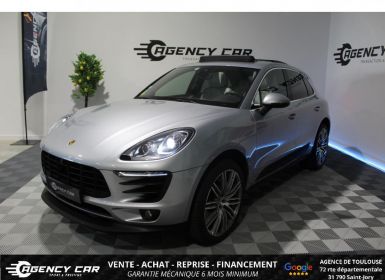 Achat Porsche Macan 3.0 V6 TDI - BV PDK TYPE 95B S Diesel PHASE 1 Occasion