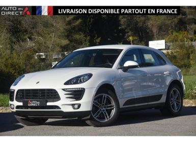 Porsche Macan 3.0 V6 TDI - BV PDK TYPE 95B S Diesel PHASE 1