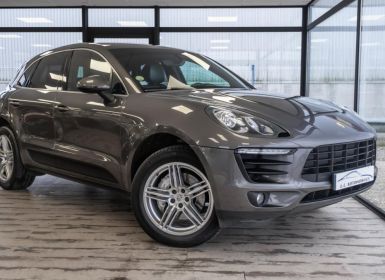 Porsche Macan 3.0 V6 TDI PDK S Diesel