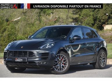 Vente Porsche Macan 3.0i V6 - 360 - BV PDK GTS PHASE 1 Occasion