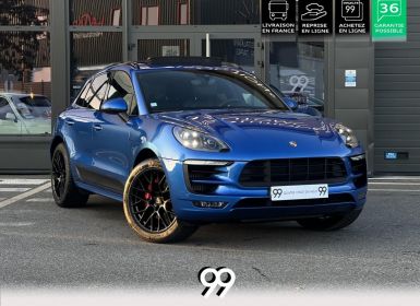 Porsche Macan 3.0i V6 360 GTS PHASE 1 Sièges sport TP PMC PASM Sport chrono LIVRAISON/REPRISE/LOA/CREDIT